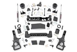 Rough Country N3 Suspension Lift Kits for 2019-2024 1500 - 33430A