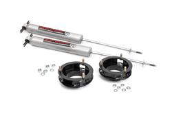 Rough Country N3 Suspension Leveling Kits for 1994-2002 RAM 2500 - 33730