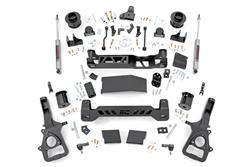 Rough Country N3 Suspension Lift Kits for 2019-2024 1500 - 33830A