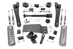 Rough Country Suspension Leveling & Lift Kits 34230