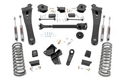Rough Country - Suspension Leveling & Lift Kits for 2025 RAM 2500 - 34230