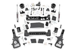 Rough Country N3 Suspension Lift Kits for 2019-2024 1500 - 34430A