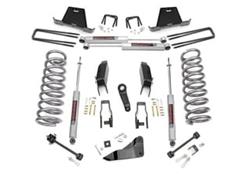 Rough Country N3 Suspension Lift Kits for 2009-2010 RAM 2500, RAM 3500 - 346.23