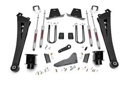 Rough Country N3 Suspension Lift Kits for 2013-2015 RAM 3500 - 369.20