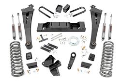 Rough Country N3 Suspension Lift Kits for 2019-2023 3500 - 37530