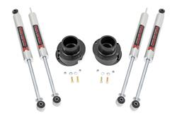 Rough Country M1 Suspension Leveling Kits for 2014-2024 2500, 2013-2024 3500 - 37740