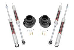 Rough Country M1 Suspension Leveling Kits for 2014-2023 RAM 2500, 2013-2023 RAM 3500 - 37741