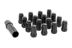 Rough Country Lug Nuts and Lug Bolts 3807BLK