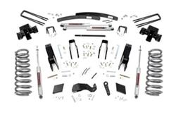 Rough Country N3 Suspension Lift Kits 382.23