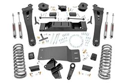 Rough Country - Suspension Leveling & Lift Kits for 2025 RAM 2500 - 38530