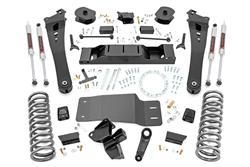 Rough Country - Suspension Leveling & Lift Kits for 2025 RAM 2500 - 38540