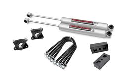 Rough Country N3 Suspension Lift Kits for 2006-2008 RAM 1500 - 39530