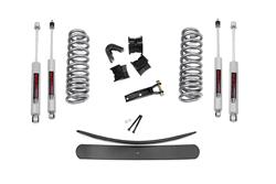 Rough Country N3 Suspension Lift Kits for 1970-1976 F-100, 1976 F-150 - 400-70-7630