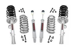 Rough Country Suspension Leveling & Lift Kits 400031