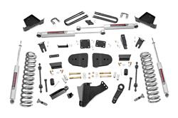 Rough Country Suspension Leveling & Lift Kits 400130