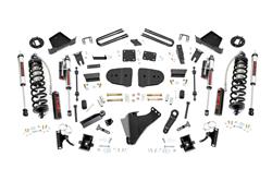 Rough Country - Suspension Leveling & Lift Kits for 2023-2025 F-250 SUPER DUTY, F-350 SUPER DUTY - 400159