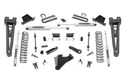 Rough Country - Suspension Leveling & Lift Kits for 2023-2025 F-250 SUPER DUTY, F-350 SUPER DUTY - 400330