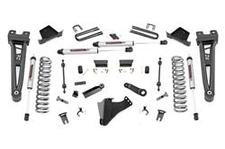 Rough Country - Suspension Leveling & Lift Kits for 2023-2025 F-250 SUPER DUTY, F-350 SUPER DUTY - 400357