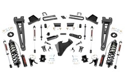 Rough Country - Suspension Leveling & Lift Kits for 2023-2025 F-250 SUPER DUTY, F-350 SUPER DUTY - 400358