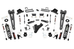 Rough Country - Suspension Leveling & Lift Kits for 2023-2025 F-250 SUPER DUTY, F-350 SUPER DUTY - 400458