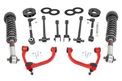 Rough Country M1 Suspension Lift Kits for 2018-2024 EXPEDITION - 40240RED