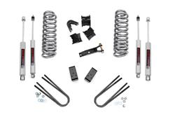 Rough Country N3 Suspension Lift Kits for 1978-1979 BRONCO - 40530