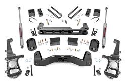 Rough Country N3 Suspension Lift Kits for 2021-2023 F-150 - 40830
