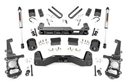 Rough Country V2 Suspension Lift Kits for 2021-2023 F-150 - 40870