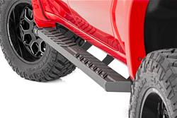 Rough Country BA2 Running Boards for 2019-2025 1500 - 41004
