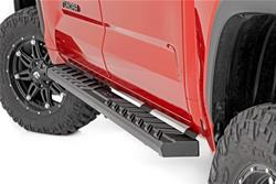 Rough Country BA2 Running Boards for 2022-2023 TUNDRA - 41006