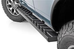 Rough Country BA2 Running Boards for 2021-2024 BRONCO - 41007