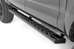 Rough Country BA2 Running Boards for 2020-2022 RANGER 1000, 2005-2023 TACOMA - 41009