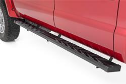 Rough Country BA2 Running Boards for 1999-2016 F-250 SUPER DUTY, F-350 SUPER DUTY - 41011