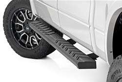 Rough Country BA2 Running Boards for 2009-2014 F-150 - 41012