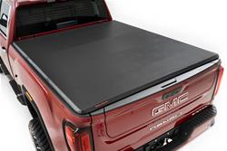 Rough Country Soft Tri-Fold Bed Covers 41120690