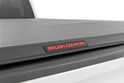 Rough Country Soft Tri-Fold Bed Covers for 2014-2018 SIERRA 1500, SILVERADO 1500 - 41214650