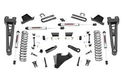 Rough Country - Suspension Leveling & Lift Kits for 2023-2024 F-250 SUPER DUTY, F-350 SUPER DUTY - 41270