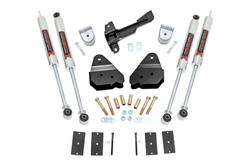 Rough Country - Suspension Leveling & Lift Kits for 2019-2022 F-250 SUPER DUTY, F-350 SUPER DUTY - 41340