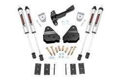 Rough Country V2 Suspension Lift Kits for 2019-2022 F-250 SUPER DUTY, F-350 SUPER DUTY - 41370