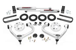 Rough Country N3 Suspension Lift Kits for 2021-2024 F-150 - 41430
