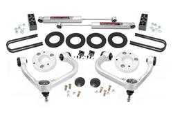 Rough Country N3 Suspension Lift Kits for 2023-2025 F-150 - 41430
