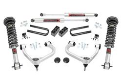 Rough Country M1 Suspension Lift Kits for 2021-2024 F-150 - 41440