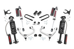 Rough Country Vertex Suspension Lift Kits for 2023-2025 F-150 - 41450