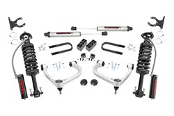 Rough Country Vertex/V2 Suspension Lift Kits for 2023-2025 F-150 - 41457