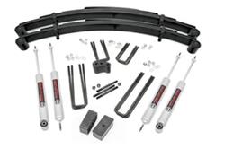 Rough Country N3 Suspension Lift Kits for 1977-1979 F-250 - 415.20