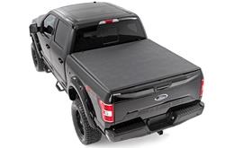 Rough Country Soft Tri-Fold Bed Covers 41501550A