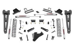 Rough Country - Suspension Leveling & Lift Kits for 2023-2024 F-250 SUPER DUTY, F-350 SUPER DUTY - 41630