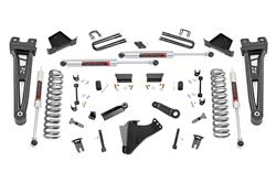Rough Country - Suspension Leveling & Lift Kits for 2023-2024 F-250 SUPER DUTY, F-350 SUPER DUTY - 41640