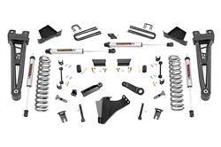 Rough Country - Suspension Leveling & Lift Kits for 2023-2025 F-250 SUPER DUTY, F-350 SUPER DUTY - 41670