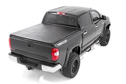 Rough Country Soft Roll-Up Bed Covers for 2007-2025 TUNDRA - 41714551A